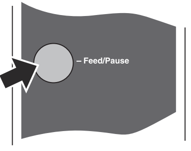 Intermec EasyCoder 3400e Bar Code Label Printer - printe 1r