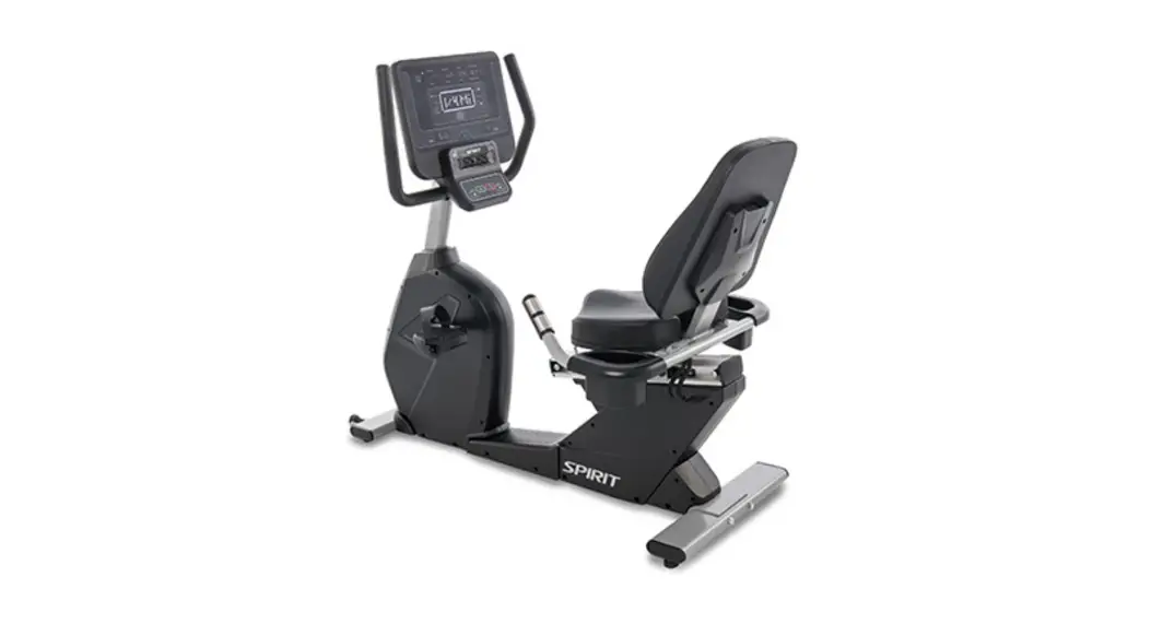 Flaman Fitness Cr800 Spirit Recumbent Bike User Manual