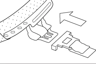 LIFT DAX Chin Strap 5