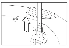 LIFT DAX Chin Strap 6