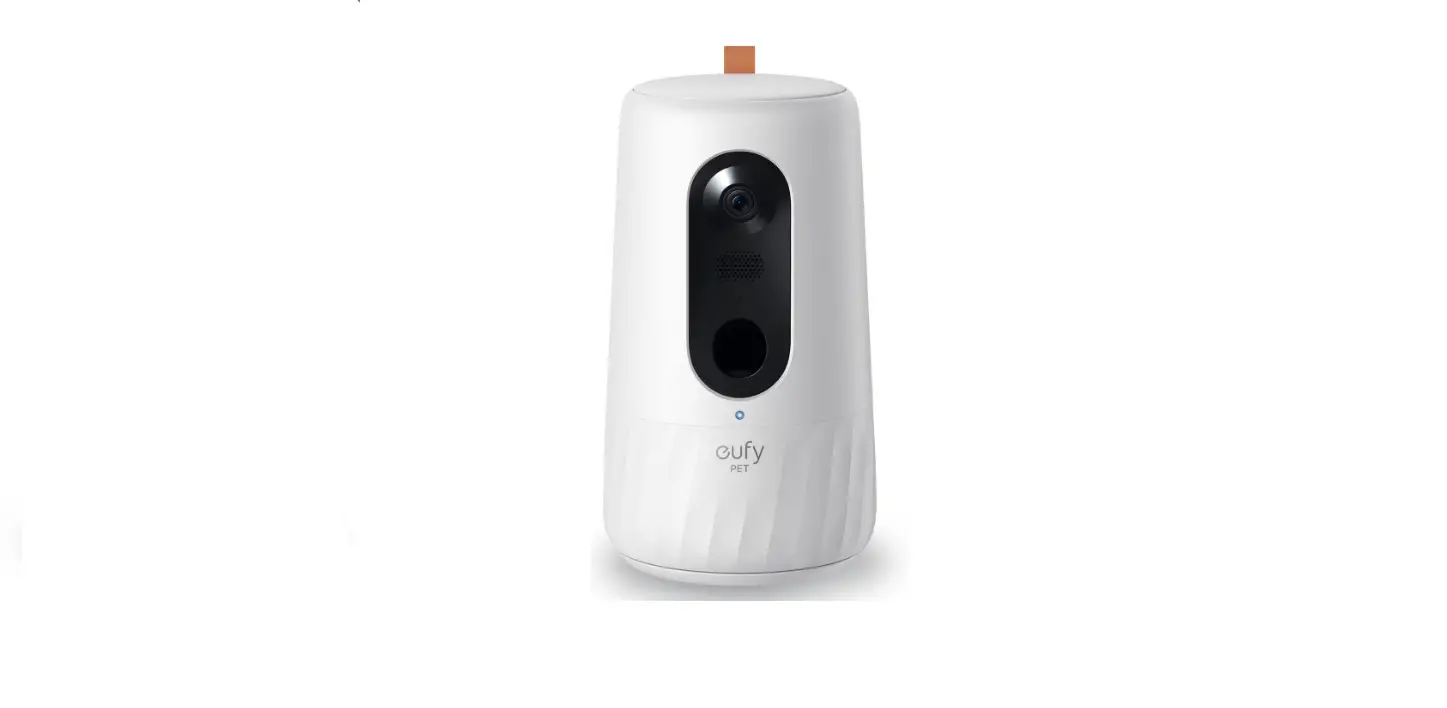 Eufy Pet Dog Camera D605 User Guide