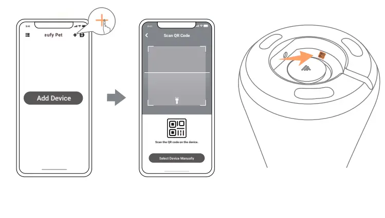 eufy pet dog camera d605 fig 4