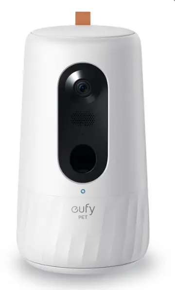 eufy pet dog camera d605 product