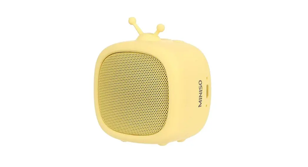 Miniso Ebs1001 Portable Mesh Wireless Speaker User Manual Miniso Ebs1001 Portable Mesh Wireless Speaker User Manual