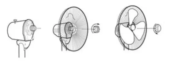 Goldair-GCDF340 -40cm-Whispe- Quiet-Desk-Fan-02