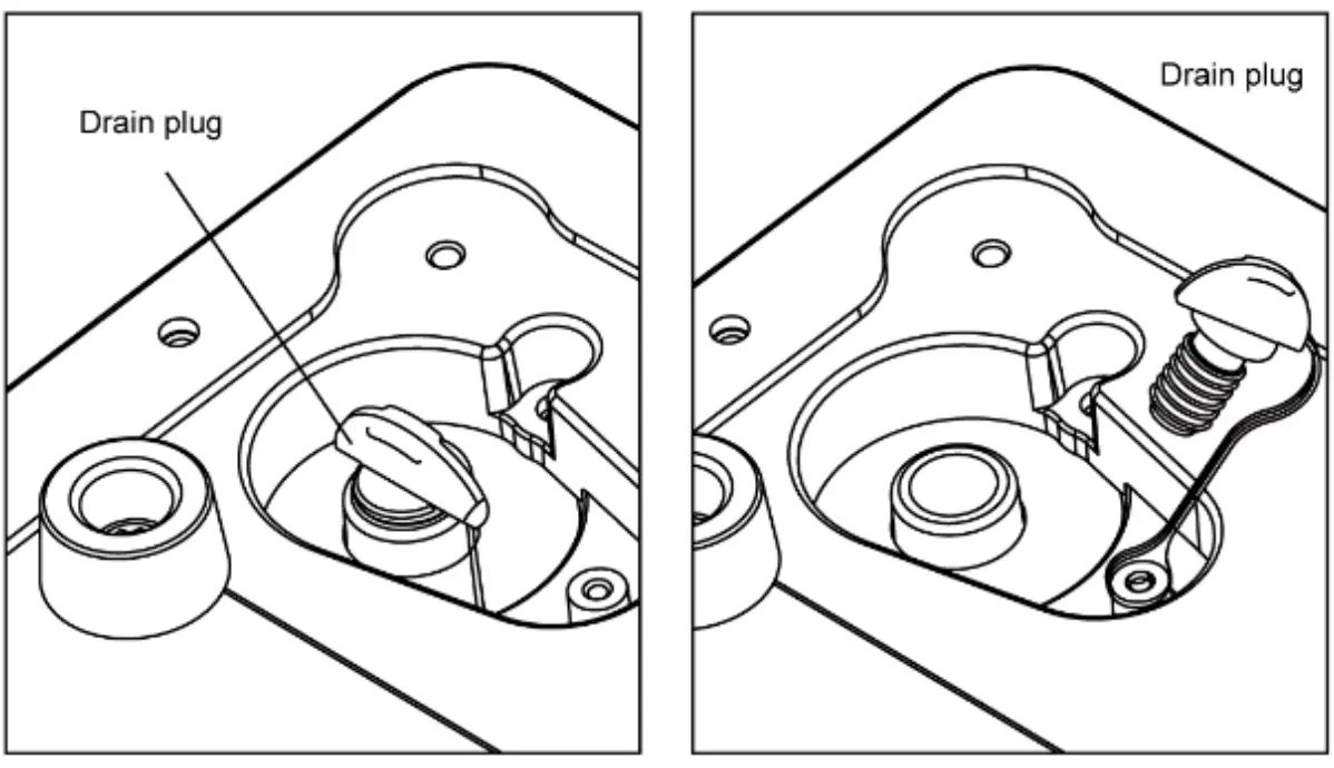 KA19LICEMKA 12kg Ice Cube Maker Cleaning & Care