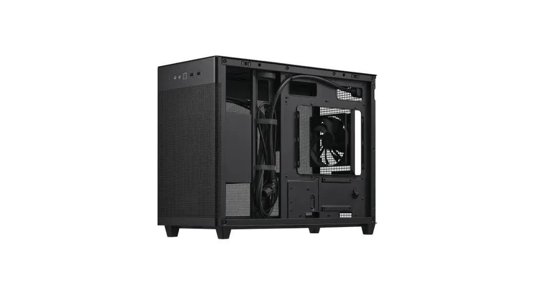 Asus Prime Ap201 Microatx Gaming Case User Manual