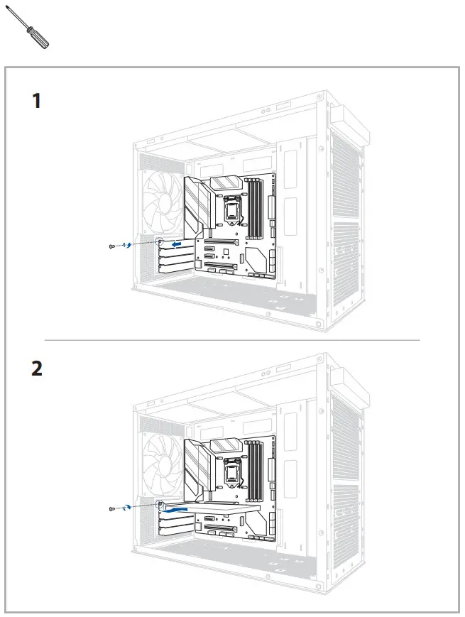 ASUS Prime AP201 MicroATX Gaming Case - Figure 11