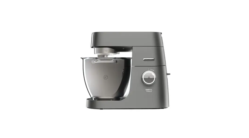 Kenwood Chef, Chef Xl Titanium Stander Mixer Instructions