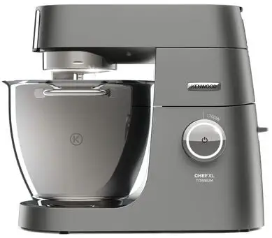 KENWOOD CHEF, CHEF XL TITANIUM Stander Mixer