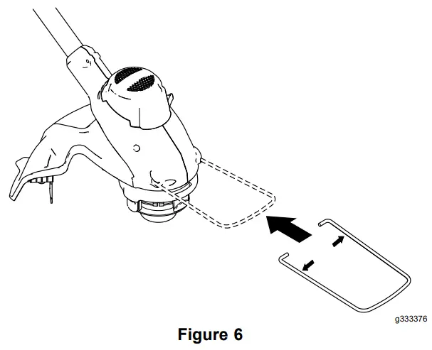 TORO 51834 Serial 13 & 15 Electric Brushless String Trimmer - Fig 15
