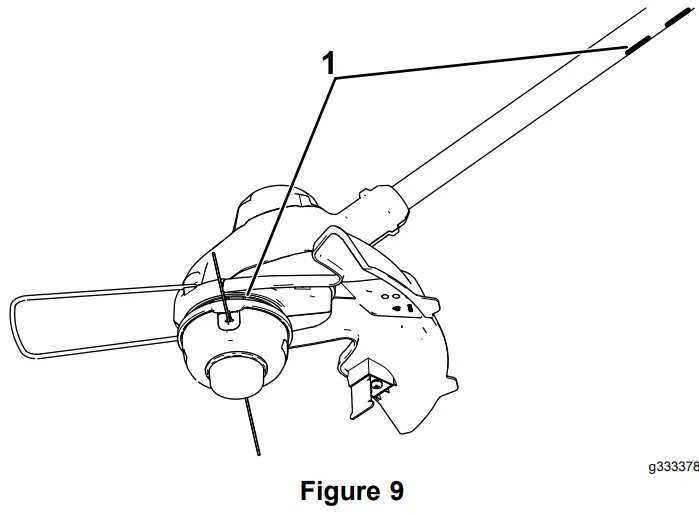 TORO 51834 Serial 13 &amp  15 Electric Brushless String Trimmer - Fig 18