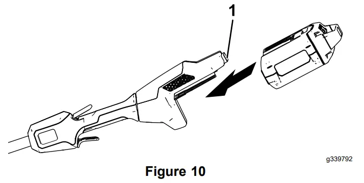 TORO 51834 Serial 13 &amp  15 Electric Brushless String Trimmer - Fig 19