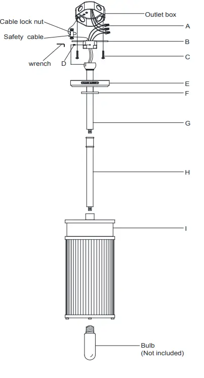 RALPH LAUREN RL 5081 Allen Small Pendant-fig1
