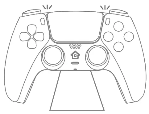 DualShock PS4 Wireless Controller - 2