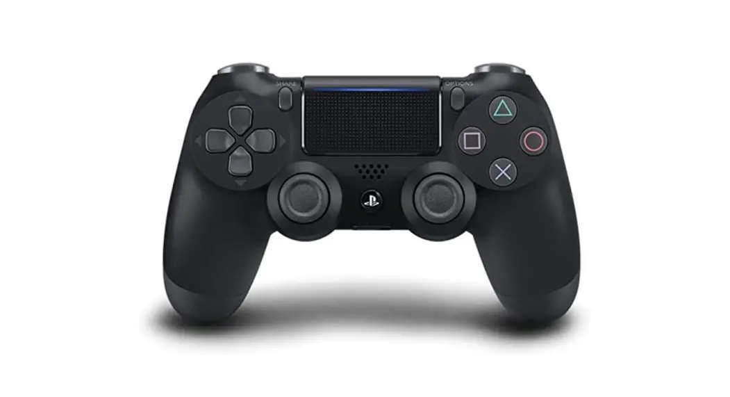 Dualshock Ps4 Wireless Controller User Manual