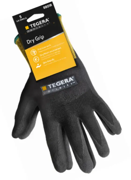 ejendals TEGERA 8801R Synthetic Glove