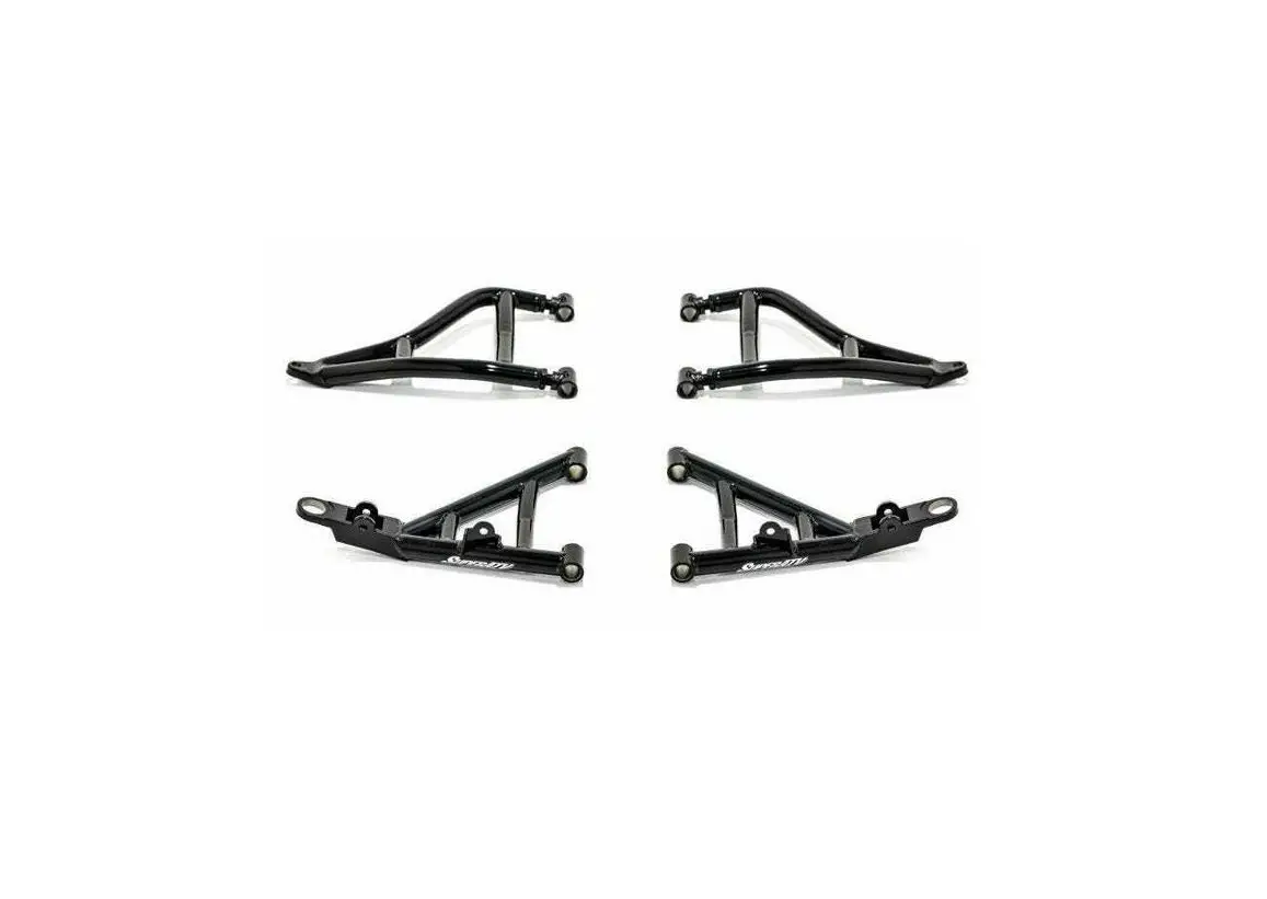 Superatv In-aa-y-wv-1.5-hc High Clearance Front A-arms For Yamaha Wolverine Instruction Manual