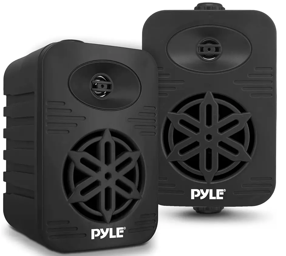 Pyle-PDWR45BK-Indoor-Outdoor-Speakers-Pair