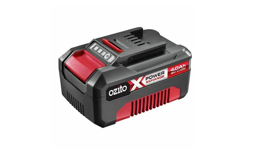 Ozito Pxbp-250 18v Lithium Ion Battery Instruction Manual Ozito Pxbp-250 18v Lithium Ion Battery Instruction Manual