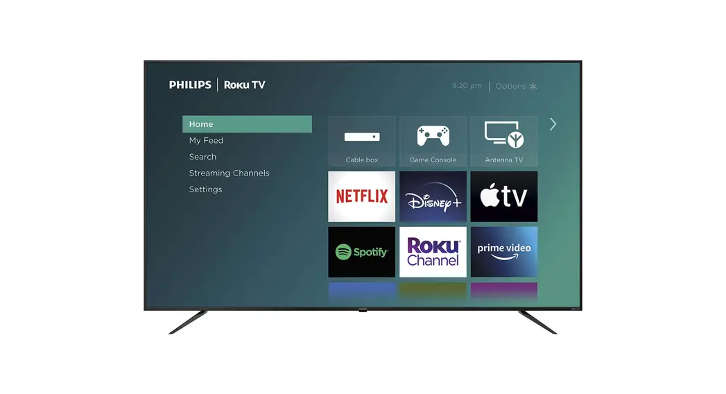 Philips 47775 Series Roku Tv User Guide Philips 47775 Series Roku Tv User Guide