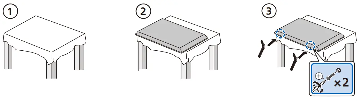 PHILIPS 47775 Series ROKU TV - Figure 2