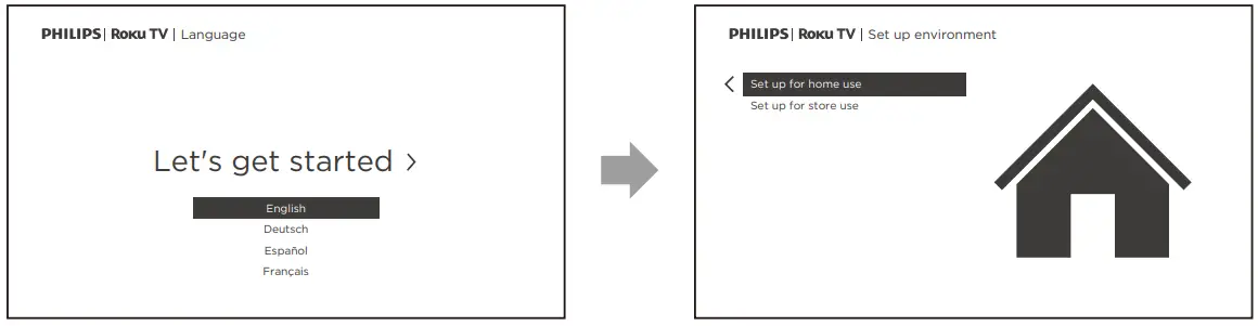 PHILIPS 47775 Series ROKU TV - Figure 7