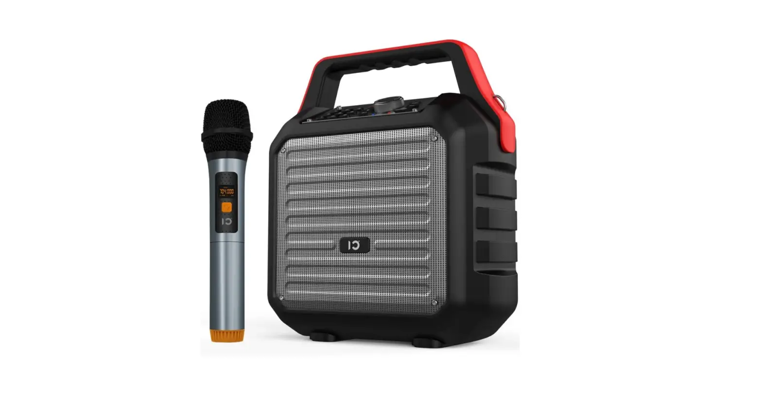 Shidu Portable Karaoke Machine Pa Speaker User Manual