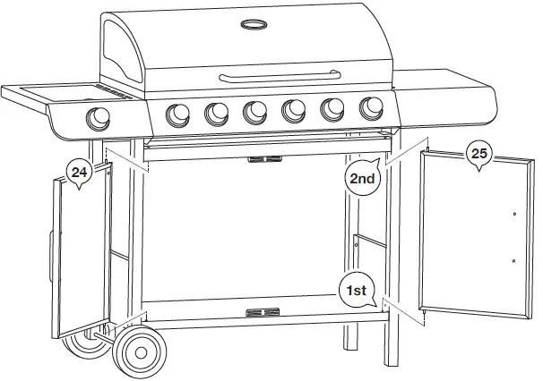 VonHaus-2500546-6-Burner-Free-Standing-Natural-Gas-FIG-24