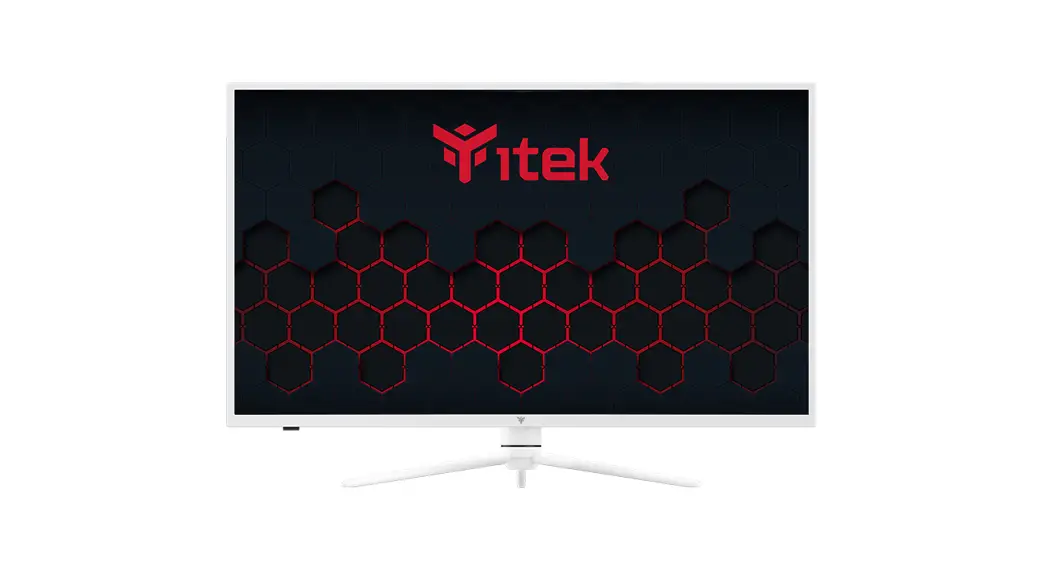 Itek Itmc39v164qhd 38.5 Inch Curved Wqhd Monitor User Manual
