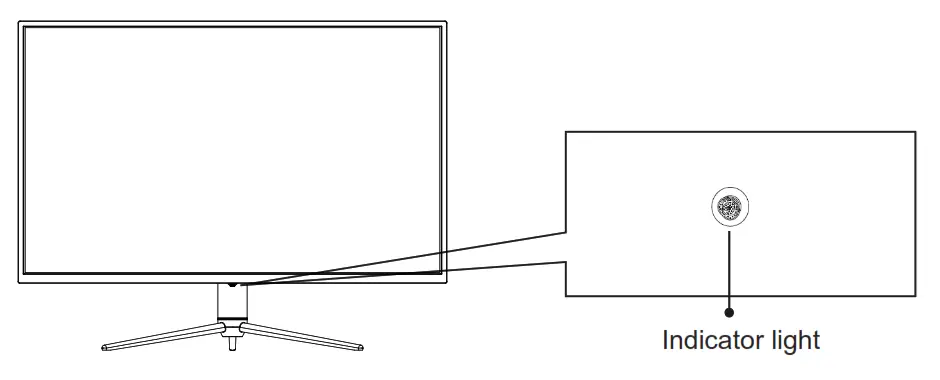 itek ITMC39V164QHD 38.5 Inch Curved WQHD Monitor- Light