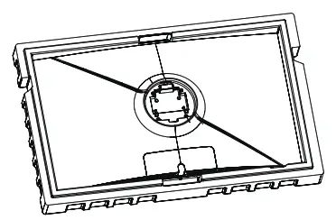 itek ITMC39V164QHD 38.5 Inch Curved WQHD Monitor- desktop