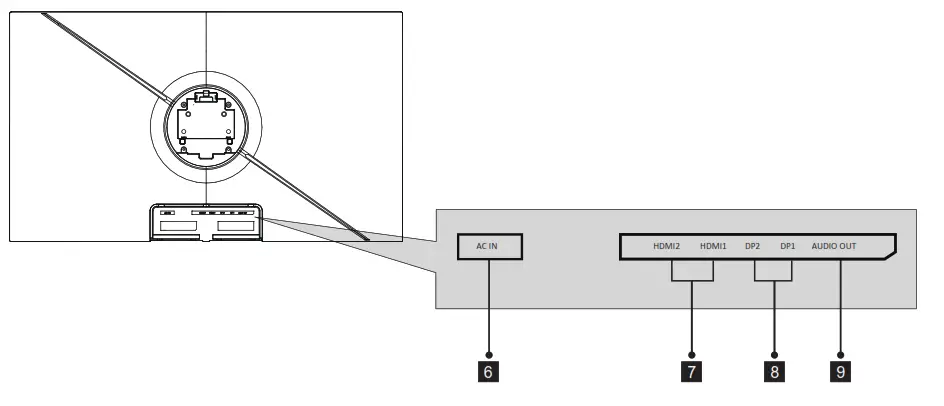 itek ITMC39V164QHD 38.5 Inch Curved WQHD Monitor- monitor