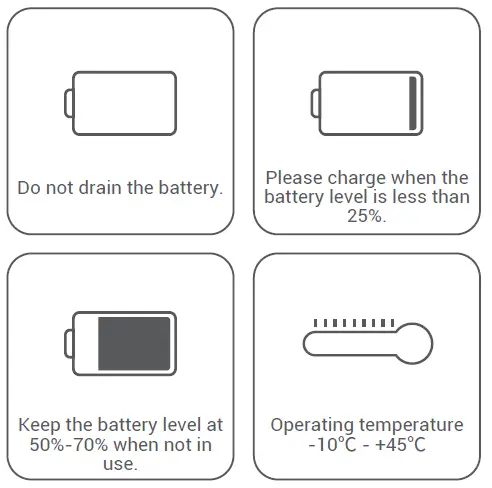 CHASING CHGMSF200 Mini S Underwater Drone 15