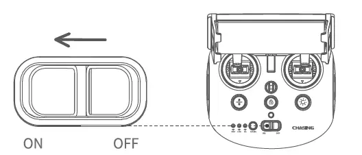 CHASING CHGMSF200 Mini S Underwater Drone 6
