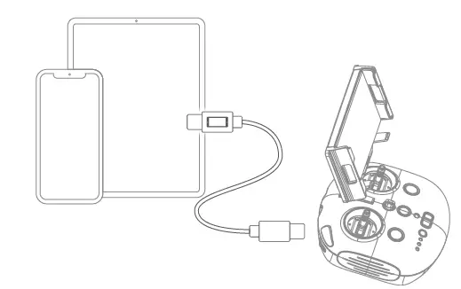 CHASING CHGMSF200 Mini S Underwater Drone 7