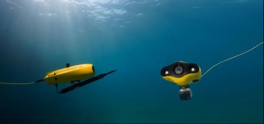 Chasing Chgmsf200 Mini S Underwater Drone User Manual Chasing Chgmsf200 Mini S Underwater Drone User Manual