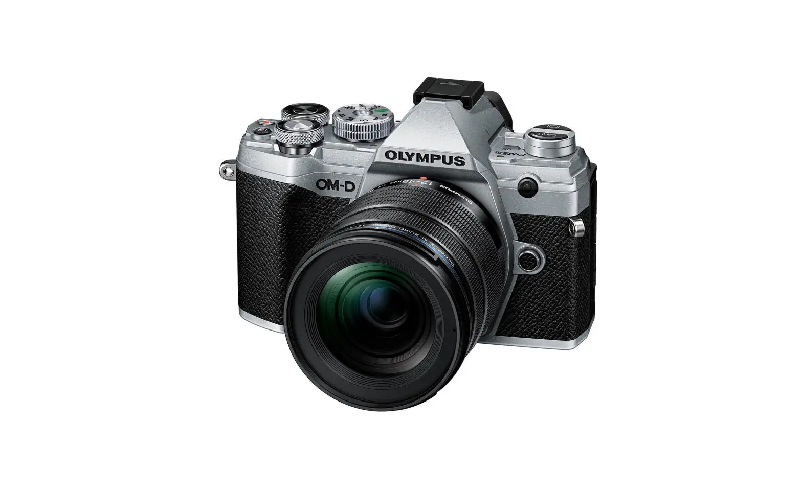 Olympus Digital Camera E-m5 Mark Iii Instruction Manual
