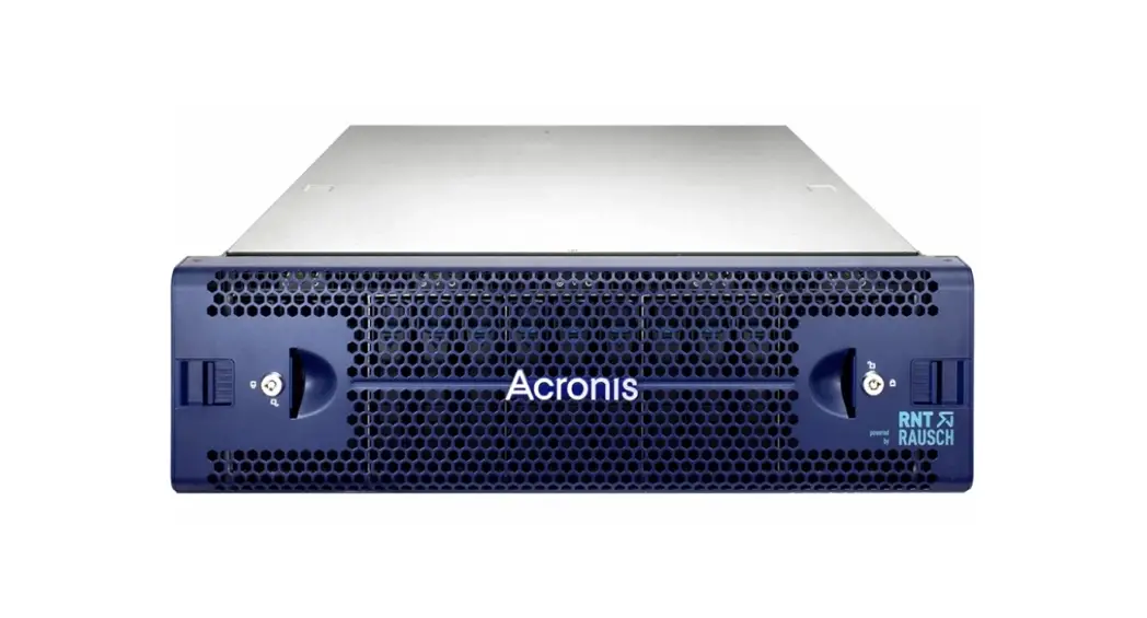 Acronis Cyber Infrastructure Cost-efficient And Multi-purpose Infrastructure Solution User Guide