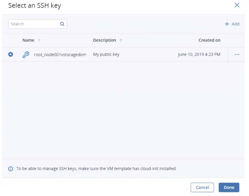 Acronis Cyber Infrastructure Cost-Efficient and Multi-Purpose Infrastructure Solution setting 1