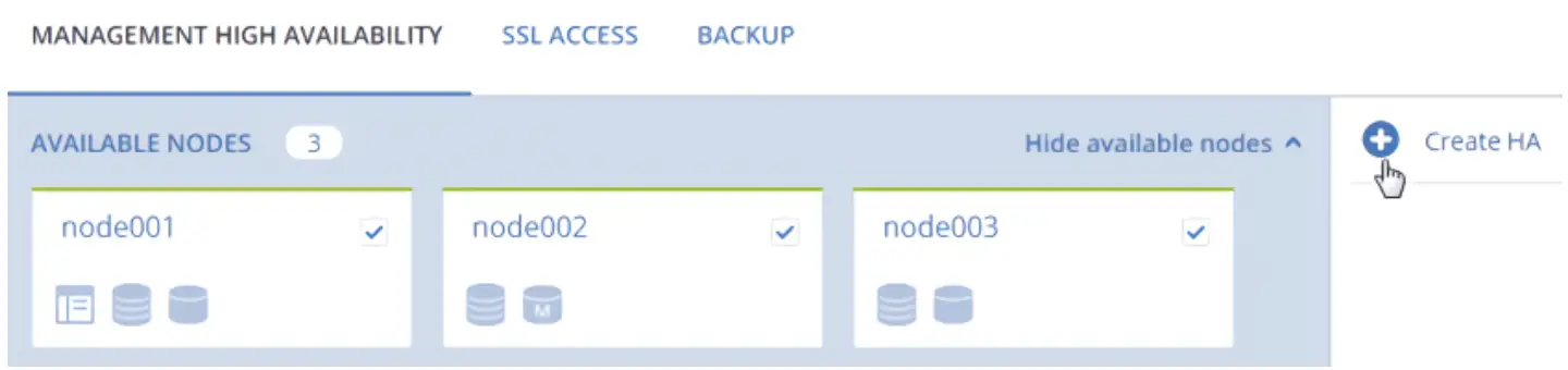 Acronis Cyber Infrastructure Cost-Efficient and Multi-Purpose Infrastructure Solution setting 10