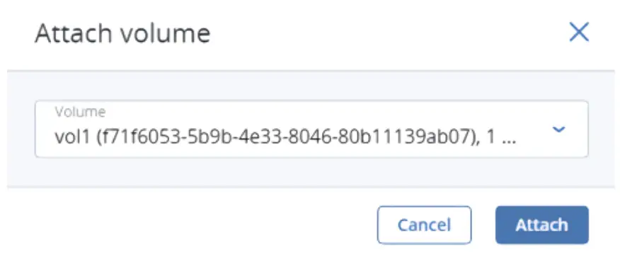 Acronis Cyber Infrastructure Cost-Efficient and Multi-Purpose Infrastructure Solution setting 4