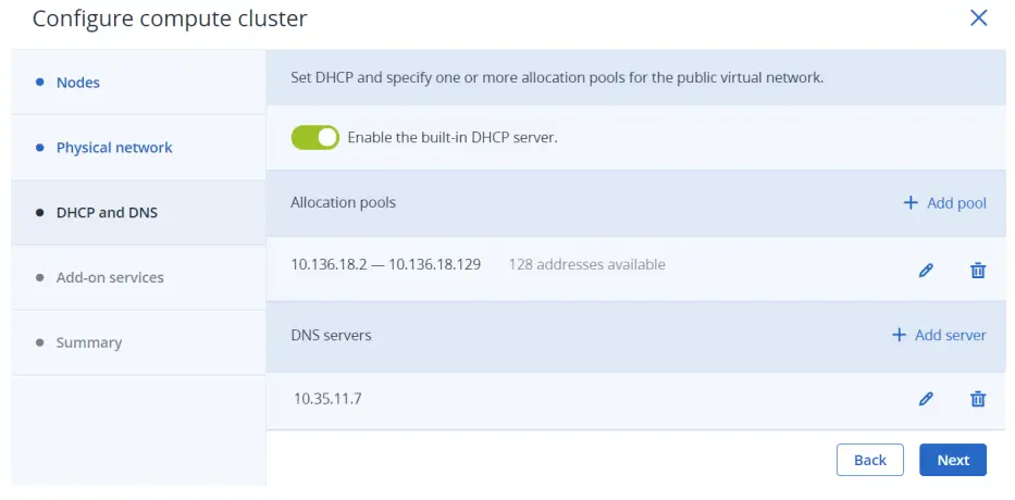 Acronis Cyber Infrastructure Cost-Efficient and Multi-Purpose Infrastructure Solution setting 7