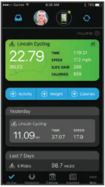 GARMIN Speed Sensor 2 and Cadence Sensor 2 - Figure 1