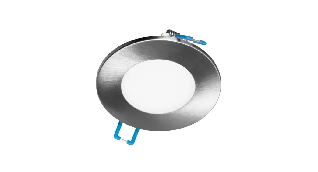 Nicor Dle3 Edge Lit Surface Mount Led Downlight Instruction Manual