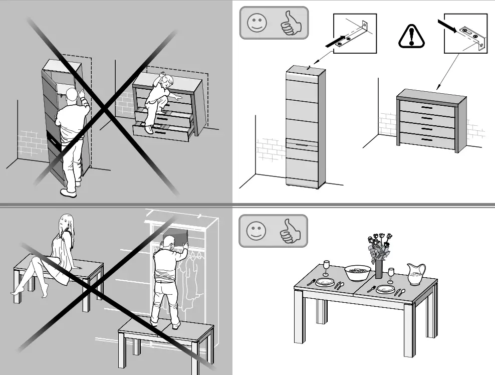 RACANTII TZRB213 Z113 Gamer Table PC Desk - fig 1