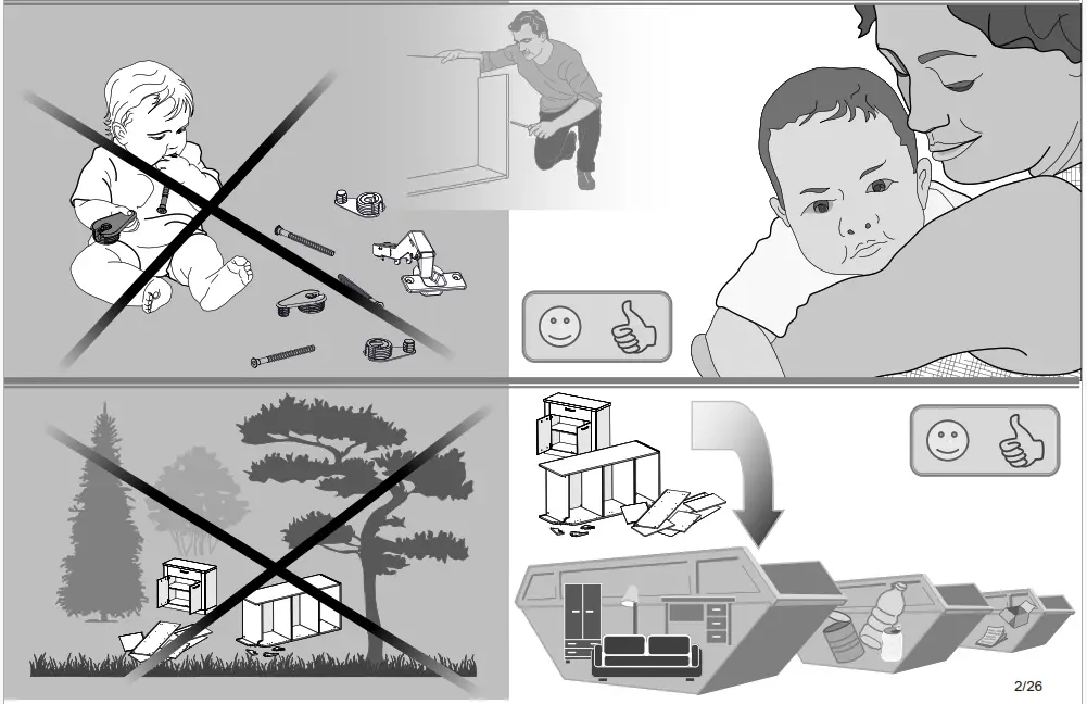 RACANTII TZRB213 Z113 Gamer Table PC Desk - fig 2