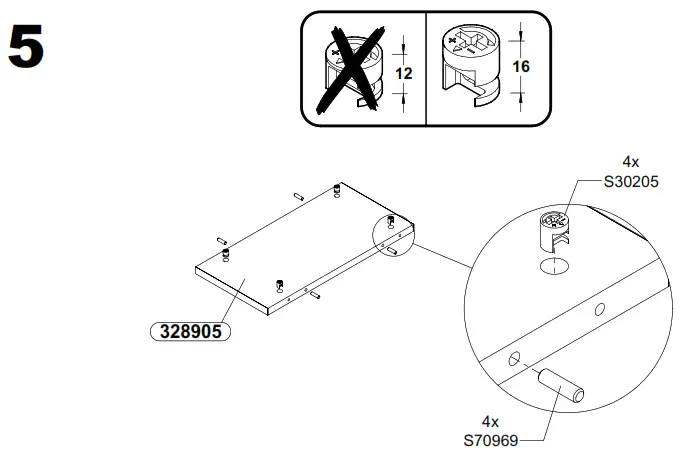 RACANTII TZRB213 Z113 Gamer Table PC Desk - fig15