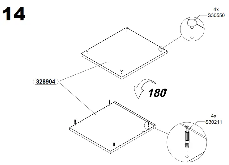 RACANTII TZRB213 Z113 Gamer Table PC Desk - fig24