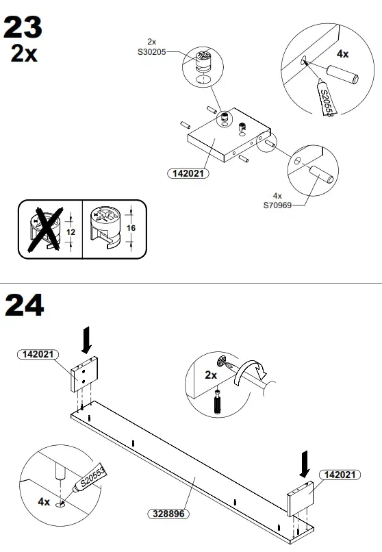 RACANTII TZRB213 Z113 Gamer Table PC Desk - fig29
